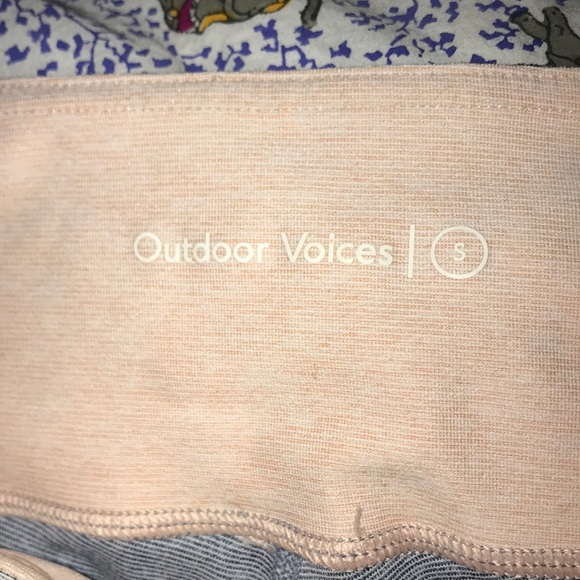 Outdoor Voices Leggings - Picture 3 of 3